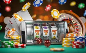 Antarmuka aplikasi mobile fusototo menampilkan permainan slot dan menu navigasi utama